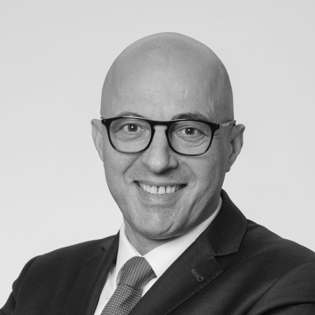 Portrait Gerard Lafitte